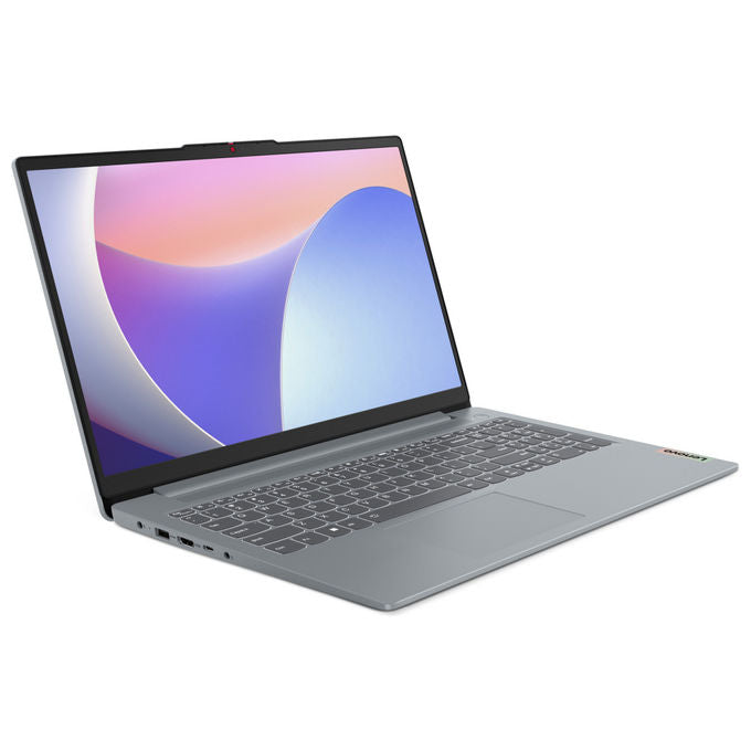 Lenovo 82XB00C7IX IdeaPad Slim 3 Notebook 15,6'' Intel Core i3-N305 8GB RAM 512GB SSD Windows 11 Home colore Grigio