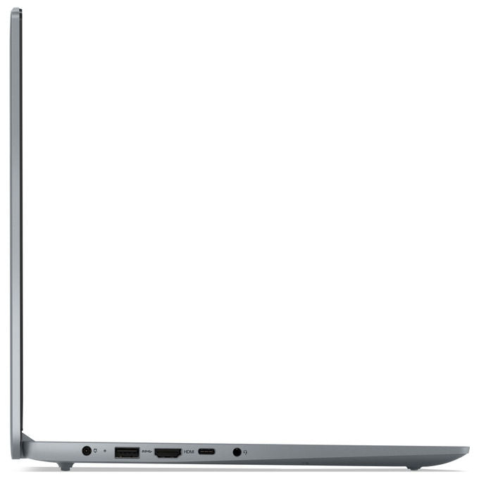 Lenovo 82XB00C7IX IdeaPad Slim 3 Notebook 15,6'' Intel Core i3-N305 8GB RAM 512GB SSD Windows 11 Home colore Grigio