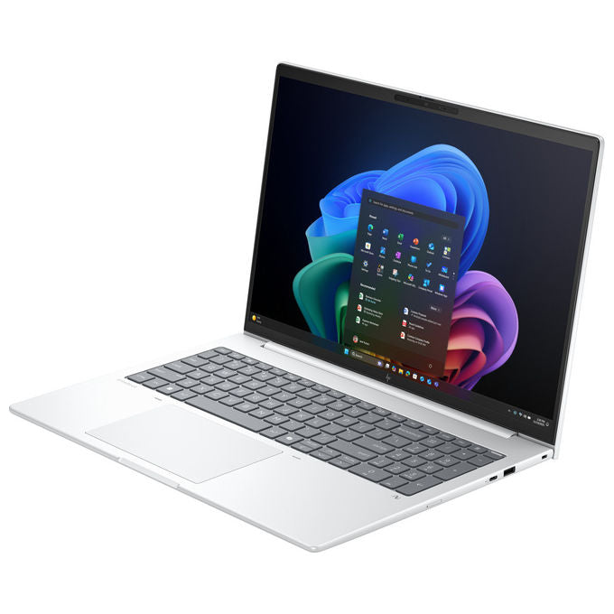 HP AD4J8ET EliteBook 8 G1a Notebook AMD Ryzen AI 7 350 16 GB RAM 512 GB SSD 16'' WUXGA Wi-Fi 7 Windows 11 Pro colore Argento