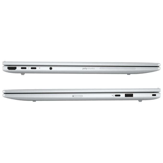 HP AD4J8ET EliteBook 8 G1a Notebook AMD Ryzen AI 7 350 16 GB RAM 512 GB SSD 16'' WUXGA Wi-Fi 7 Windows 11 Pro colore Argento