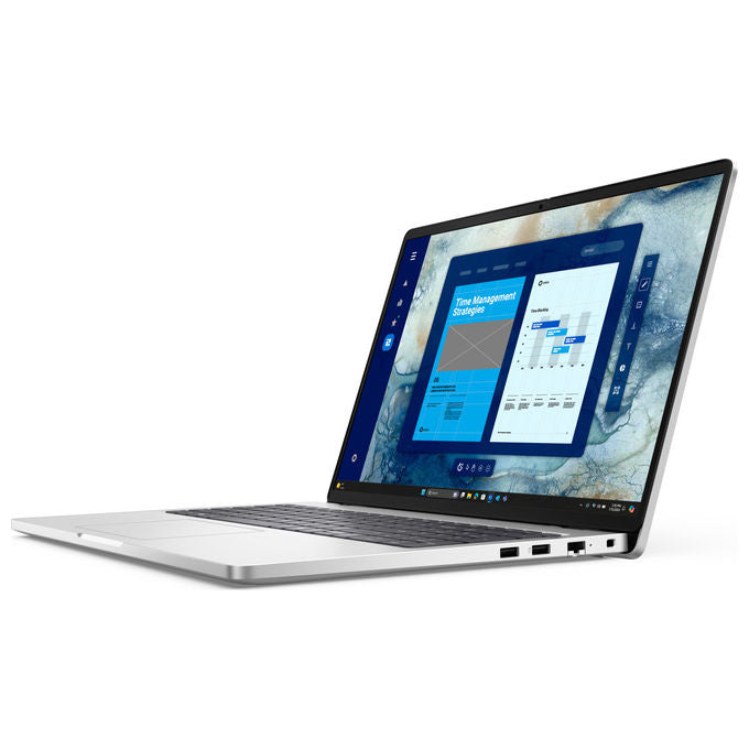 Dell PC16250 Pro 16 Notebook Intel Core Ultra 7 255U 16'' Full HD+ 16GB DDR5 512GB SSD NVMe Wi-Fi 6E Windows 11 Pro colore Platino