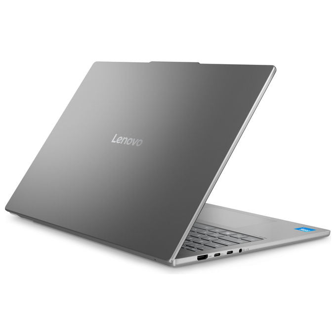 Lenovo 83V70005IX IdeaPad Slim 5 Notebook 16'' Intel Core Ultra 9 185H 32GB RAM 1TB SSD Wi-Fi 6 Windows 11 Home colore Grigio