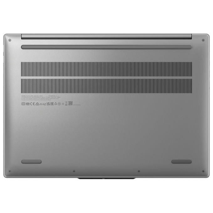 Lenovo 83V70005IX IdeaPad Slim 5 Notebook 16'' Intel Core Ultra 9 185H 32GB RAM 1TB SSD Wi-Fi 6 Windows 11 Home colore Grigio