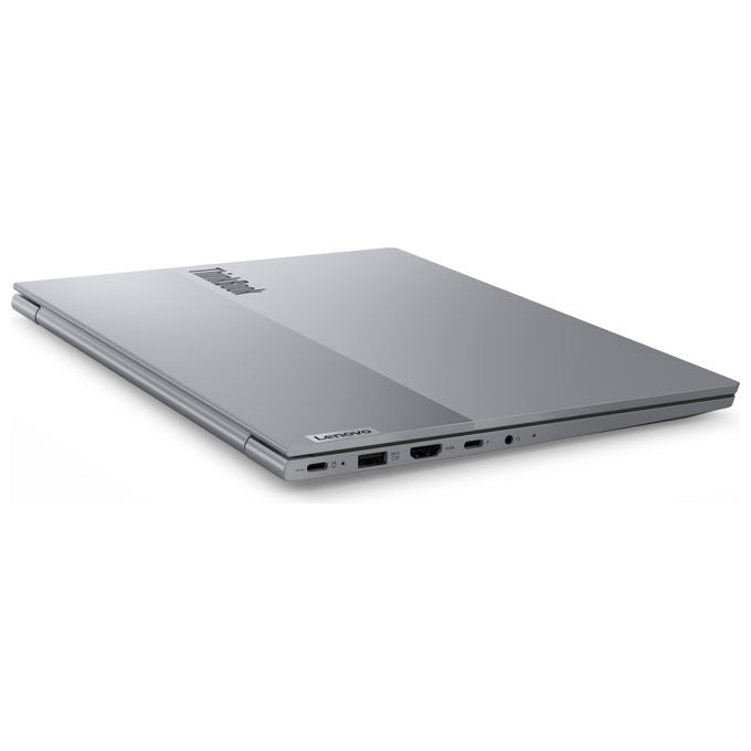 Lenovo 21SJ007NIX ThinkBook 14 G8 Notebook 14'' Intel Core Ultra 7 255H 16 GB DDR5 512 GB SSD NVMe WUXGA IPS Wi-Fi 6E Windows 11 Pro colore Grigio