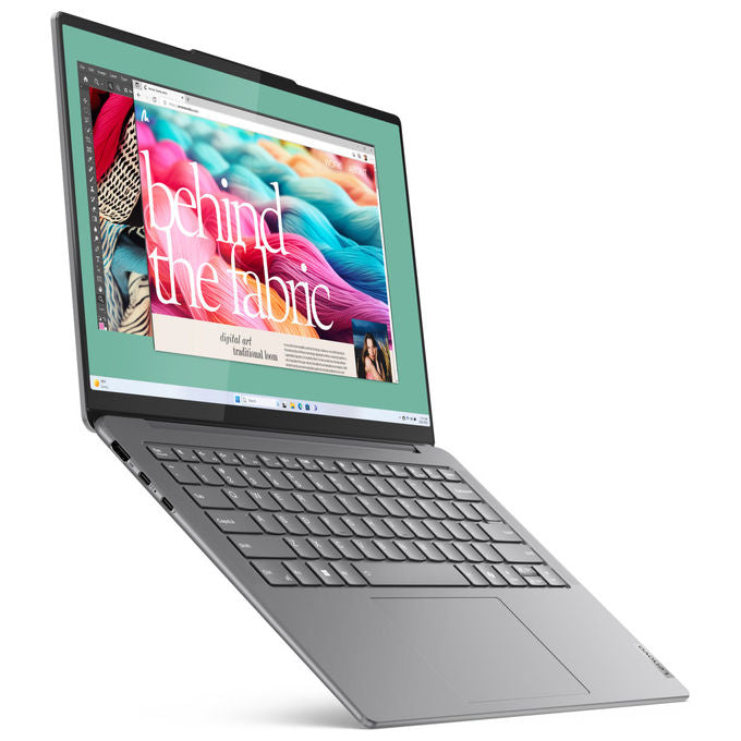 Lenovo 83CV00ARIX Yoga Slim 7i Notebook 14'' OLED Intel Core Ultra 7 155H 32GB 1TB SSD Windows 11 colore Grigio