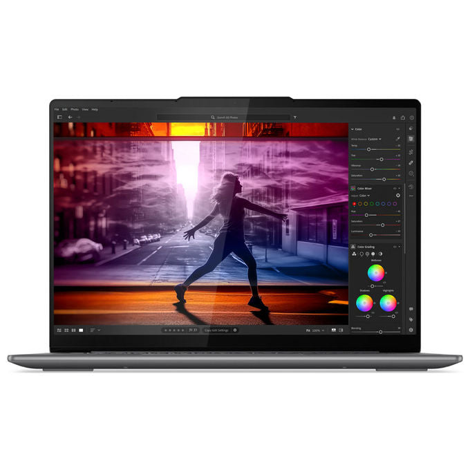 Lenovo 83CV00ARIX Yoga Slim 7i Notebook 14'' OLED Intel Core Ultra 7 155H 32GB 1TB SSD Windows 11 colore Grigio