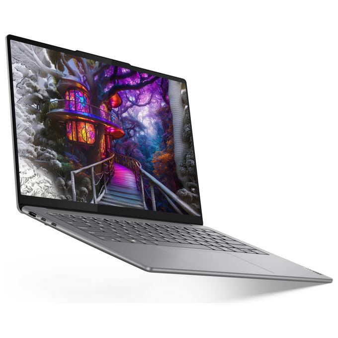 Lenovo 83CV00ARIX Yoga Slim 7i Notebook 14'' OLED Intel Core Ultra 7 155H 32GB 1TB SSD Windows 11 colore Grigio