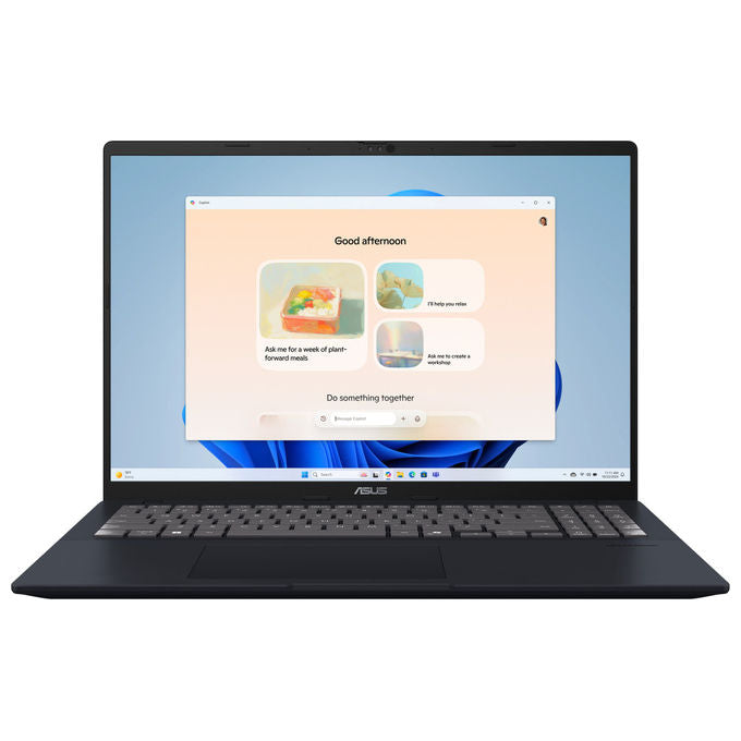 Asus F1607CA-MB193W Vivobook 16 Notebook Intel Core Ultra 7 255H 16 GB DDR5 1 TB SSD Intel Arc 140T Wi-Fi 6 Windows 11 Home colore Quiet Blue