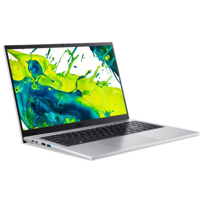 Acer AG15-72P-56LW Aspire Go 15 Notebook 15.6'' Intel Core 5 120U 32 GB RAM 1 TB SSD Full HD Wi-Fi 6 Windows 11 Home colore Argento