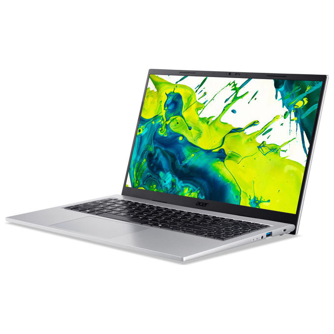 Acer AG15-72P-56LW Aspire Go 15 Notebook 15.6'' Intel Core 5 120U 32 GB RAM 1 TB SSD Full HD Wi-Fi 6 Windows 11 Home colore Argento