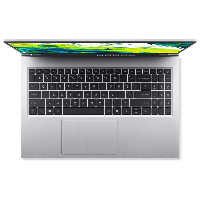 Acer AG15-72P-56LW Aspire Go 15 Notebook 15.6'' Intel Core 5 120U 32 GB RAM 1 TB SSD Full HD Wi-Fi 6 Windows 11 Home colore Argento