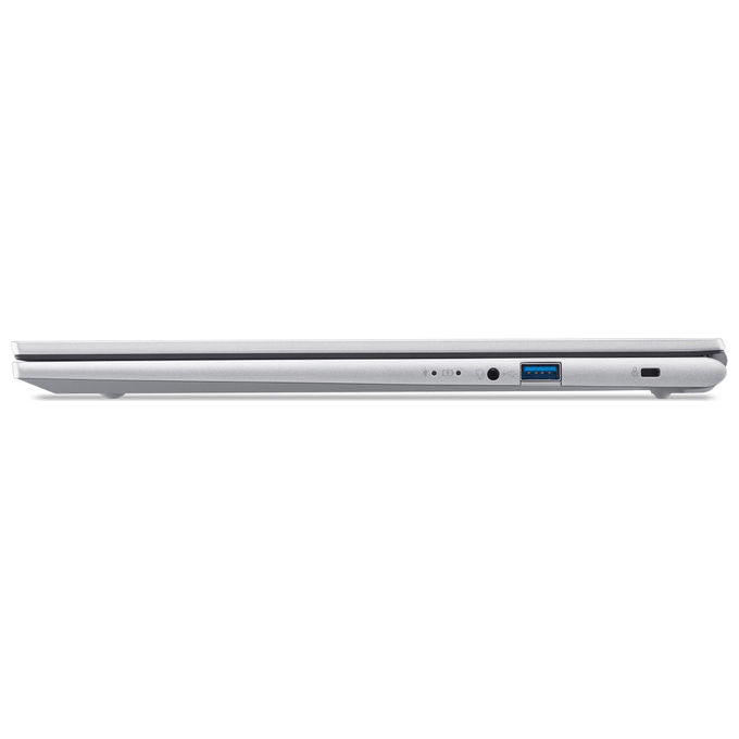 Acer AG15-72P-56LW Aspire Go 15 Notebook 15.6'' Intel Core 5 120U 32 GB RAM 1 TB SSD Full HD Wi-Fi 6 Windows 11 Home colore Argento