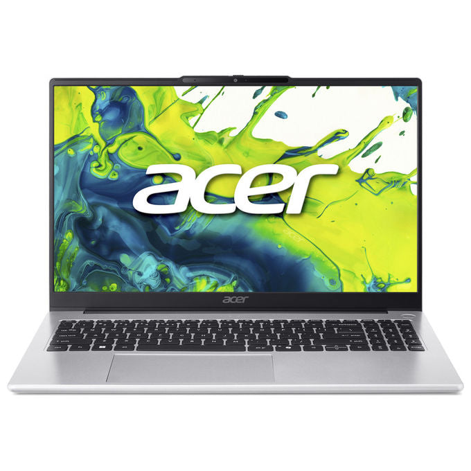 Acer AL15-45P-R3JX Aspire Lite Notebook AMD Ryzen 7 5825U 16GB RAM 512GB SSD 15.6'' Full HD Windows 11 Home colore Argento
