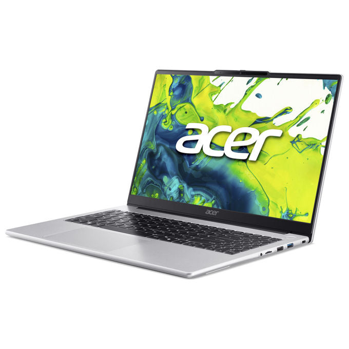 Acer AL15-45P-R3JX Aspire Lite Notebook AMD Ryzen 7 5825U 16GB RAM 512GB SSD 15.6'' Full HD Windows 11 Home colore Argento