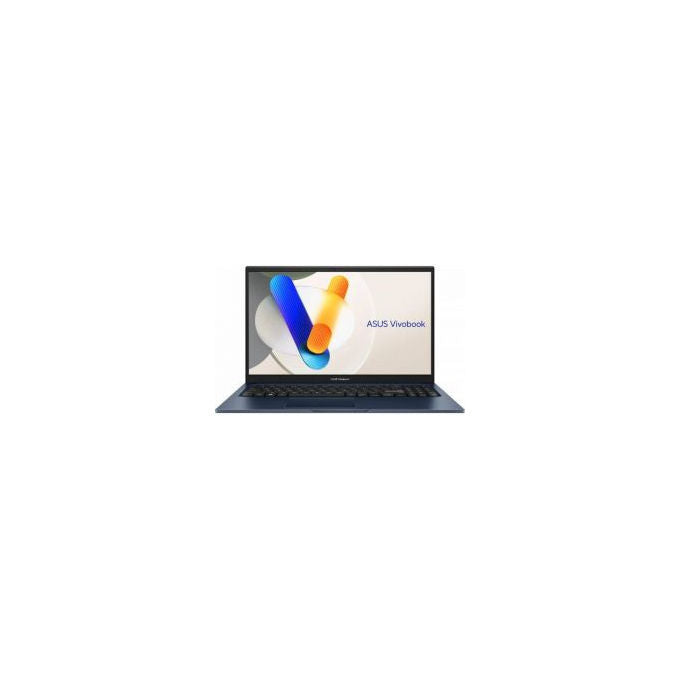 Asus F1504VA-BQ126W Vivobook 15 Notebook Intel Core 5 120U 16 GB RAM 512 GB SSD 15.6'' Full HD Windows 11 Home colore Quiet Blue