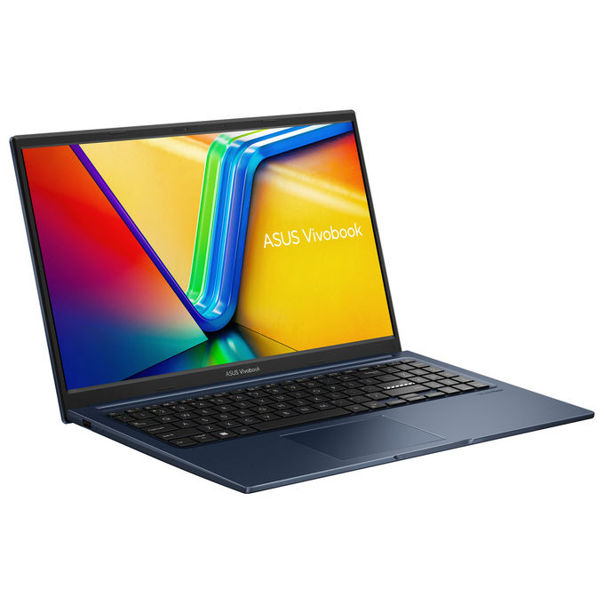 Asus F1504VA-BQ126W Vivobook 15 Notebook Intel Core 5 120U 16 GB RAM 512 GB SSD 15.6'' Full HD Windows 11 Home colore Quiet Blue