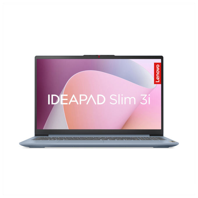 Lenovo 82X700K6IX IdeaPad Slim 3 Notebook Intel Core i3-1315U 15.6'' Full HD 8GB RAM 512GB SSD Wi-Fi 6 Windows 11 Home colore Grigio