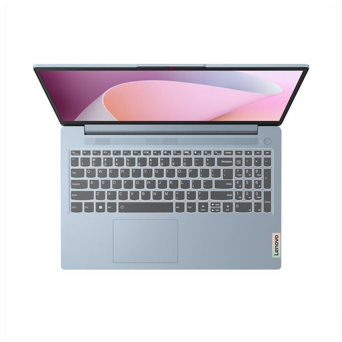 Lenovo 82X700K6IX IdeaPad Slim 3 Notebook Intel Core i3-1315U 15.6'' Full HD 8GB RAM 512GB SSD Wi-Fi 6 Windows 11 Home colore Grigio
