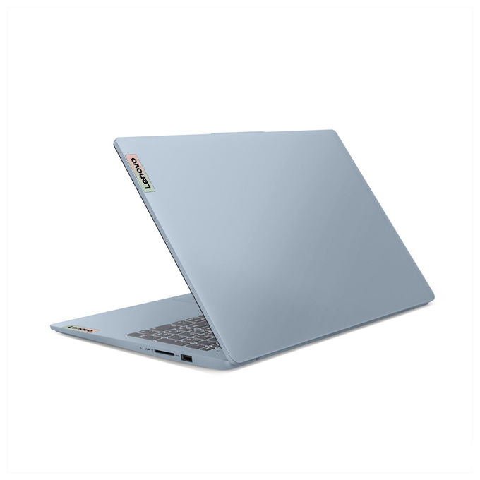 Lenovo 82X700K6IX IdeaPad Slim 3 Notebook Intel Core i3-1315U 15.6'' Full HD 8GB RAM 512GB SSD Wi-Fi 6 Windows 11 Home colore Grigio