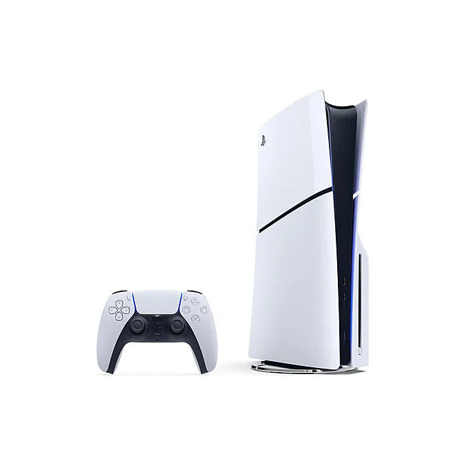 Sony CFI-2116 PlayStation 5 Slim Console 1TB SSD DualSense Astro Bot colore Bianco Nero