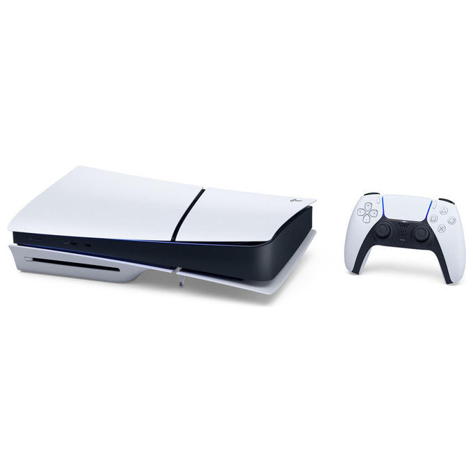 Sony CFI-2116 PlayStation 5 Slim Console 1TB SSD DualSense Astro Bot colore Bianco Nero