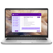 Dell PB14250 Notebook Pro 14 Plus Intel Core Ultra 7 32GB RAM 1TB SSD Windows 11 Pro colore Alluminio