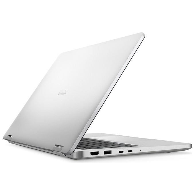 Dell PB14250 Notebook Pro 14 Plus Intel Core Ultra 7 32GB RAM 1TB SSD Windows 11 Pro colore Alluminio