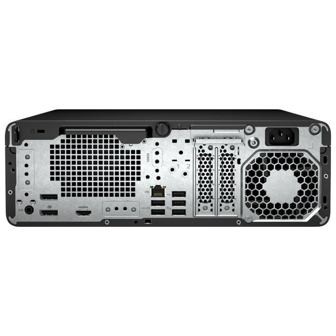 HP D5BS5ET ProDesk 4 SFF G1i PC Desktop AI Intel Core Ultra 5 235 16 GB DDR5 1 TB SSD NVMe Windows 11 Pro colore Jack black
