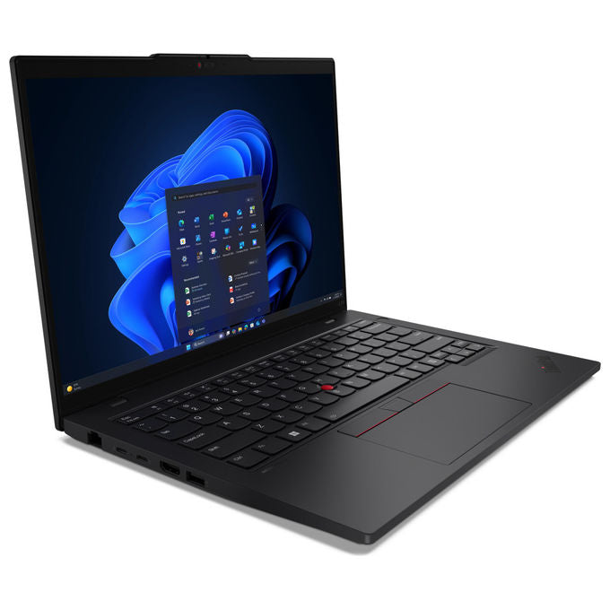 Lenovo 21S8004AIX ThinkPad L14 Gen 6 Notebook 14 pollici AMD Ryzen 5 PRO RAM 16GB SSD 512GB Windows 11 Pro colore Nero