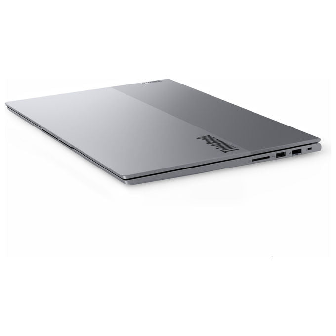 Lenovo 21SK00PFIX ThinkBook 16 G8 IAL Notebook 16 WUXGA Intel Core Ultra 9 16 GB DDR5 512 GB SSD Windows 11 Pro colore Grigio