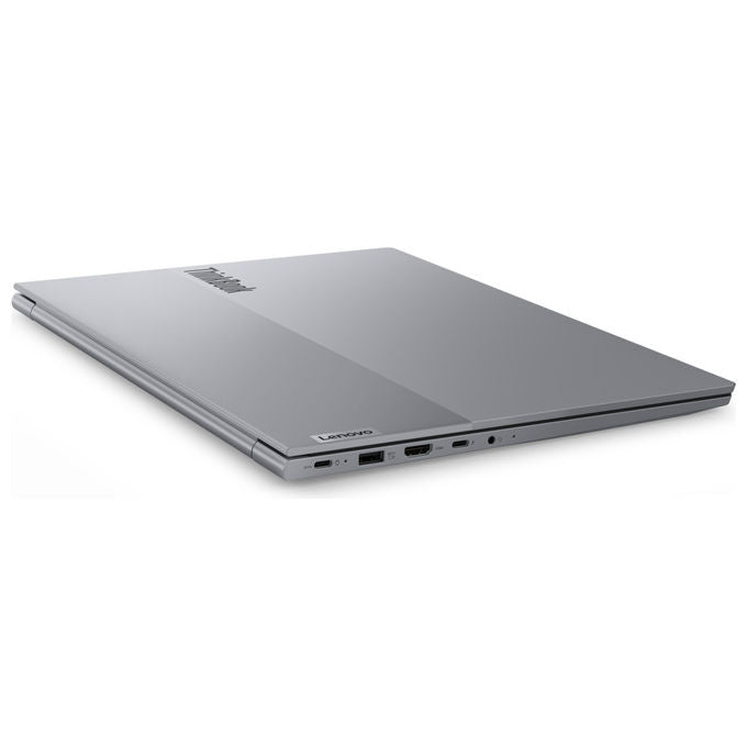 Lenovo 21SK00PFIX ThinkBook 16 G8 IAL Notebook 16 WUXGA Intel Core Ultra 9 16 GB DDR5 512 GB SSD Windows 11 Pro colore Grigio