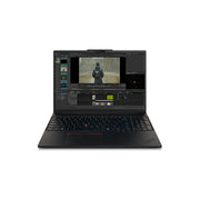 Lenovo 21XE001YIX ThinkPad P16s Gen 5 Mobile Workstation 16 Intel Core Ultra 7 32GB RAM 1TB SSD RTX PRO 1000 Windows 11 Pro colore Nero