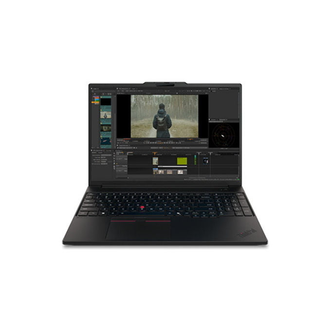 Lenovo 21XE001YIX ThinkPad P16s Gen 5 Mobile Workstation 16 Intel Core Ultra 7 32GB RAM 1TB SSD RTX PRO 1000 Windows 11 Pro colore Nero