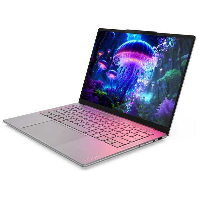 Lenovo 83JX00G6IX Yoga Slim 7 Copilot+ PC Notebook 14 pollici Grigio