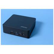 MSI 3MG-002EU Cubi NUC AI+ Mini PC Intel Core Ultra 9 386H 32GB DDR5 1TB SSD NVMe Wi-Fi 7 Windows 11 Pro colore Nero