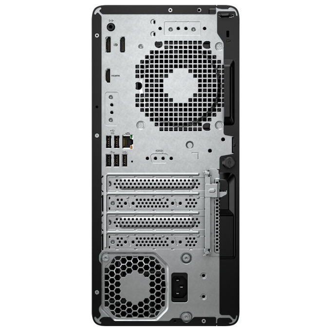 HP D5BC8ET EliteDesk 8 Tower G1i PC Desktop AI Intel Core Ultra 7 265 32 GB DDR5 1 TB SSD NVMe Wi-Fi 7 Windows 11 Pro colore Nero