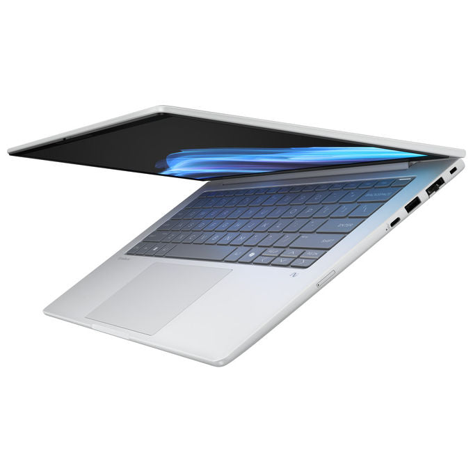 HP D76L9ET EliteBook 8 G1i Notebook 14'' Intel Core Ultra 5 16 GB RAM 512 GB SSD Wi-Fi 7 Windows 11 Pro colore Argento