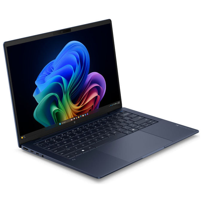 HP DL5P1AT EliteBook X G2i Notebook 14'' OLED 3K Intel Core Ultra 7 356H 32 GB 1 TB SSD Windows 11 Pro colore Blu