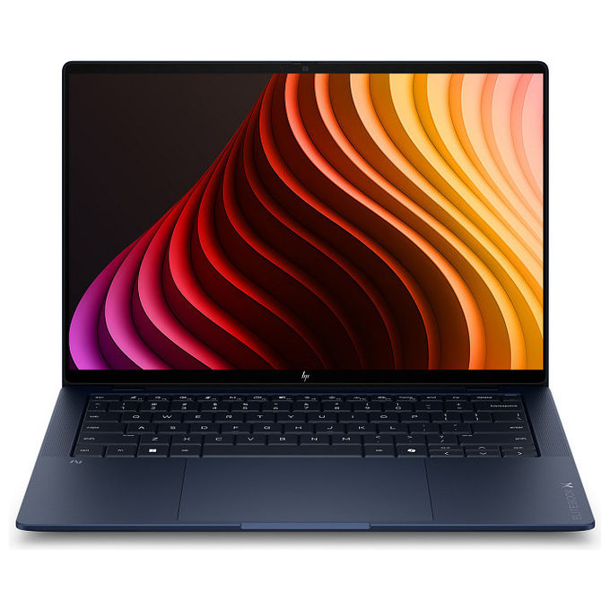 HP DL5P1AT EliteBook X G2i Notebook 14'' OLED 3K Intel Core Ultra 7 356H 32 GB 1 TB SSD Windows 11 Pro colore Blu
