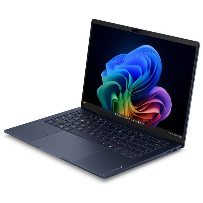 HP DL5P1AT EliteBook X G2i Notebook 14'' OLED 3K Intel Core Ultra 7 356H 32 GB 1 TB SSD Windows 11 Pro colore Blu