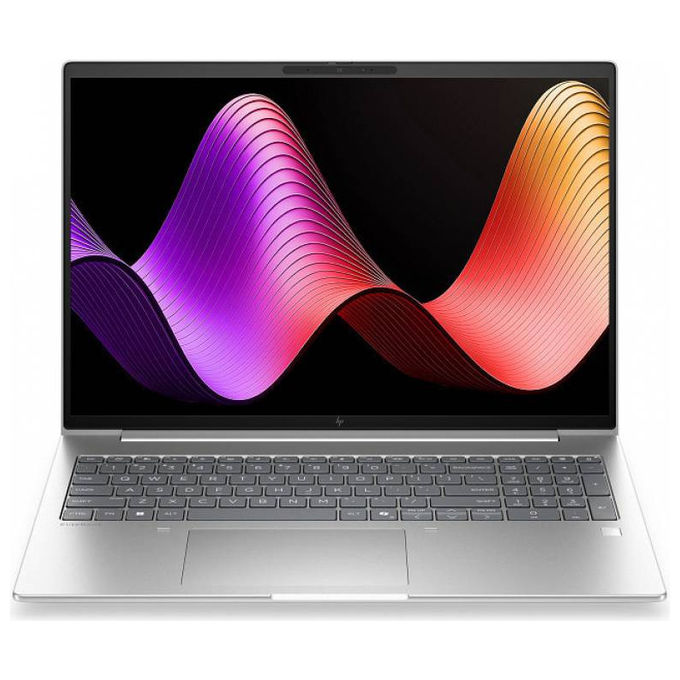 HP DL5Q7AT EliteBook 6 G2i Notebook 16 pollici Intel Core Ultra 7 24GB RAM 512GB SSD Wi-Fi 7 colore Grigio