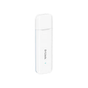 D-Link DWM-222W-R Adattatore USB 4G LTE Wi-Fi 6 802.11ax Banda Singola 2.4 GHz 286,8 Mbit-s colore Bianco