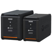 Vertiv PSA6E-1600IT-SCH PowerUPS 200 Essential Gruppo di Continuita' UPS Line Interactive 1600VA 925W 5 Prese Schuko AVR colore Nero
