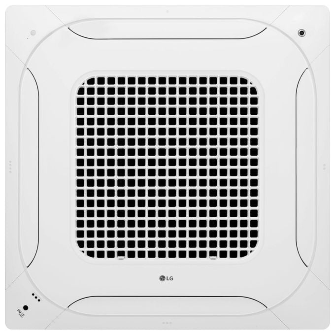 LG PT-QAGW0ENCXCOM Griglia Frontale per Cassette 4 Vie 950x950 mm colore Bianco