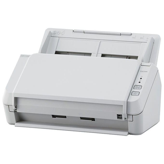 RICOH FUJITSU SP-2230N Scanner ADF A4 Fronte Retro Automatico 30 ppm 600 dpi USB 3.0 Gigabit Ethernet