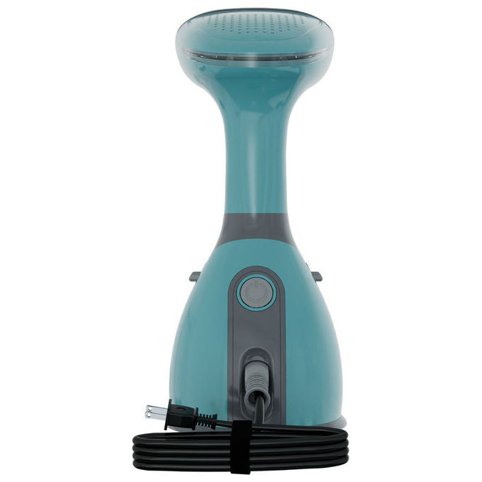 Singer 220442103 Ferro da stiro verticale a vapore portatile 1500 W 0,28 L 25 g-min spegnimento automatico colore Verde