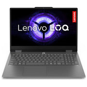 Lenovo LOQ Essential 15IRX11 Laptop 15.6 pollici i7-13650HX 16GB RAM 512GB SSD RTX 5050 Windows 11 Home Grigio colore Luna Grey