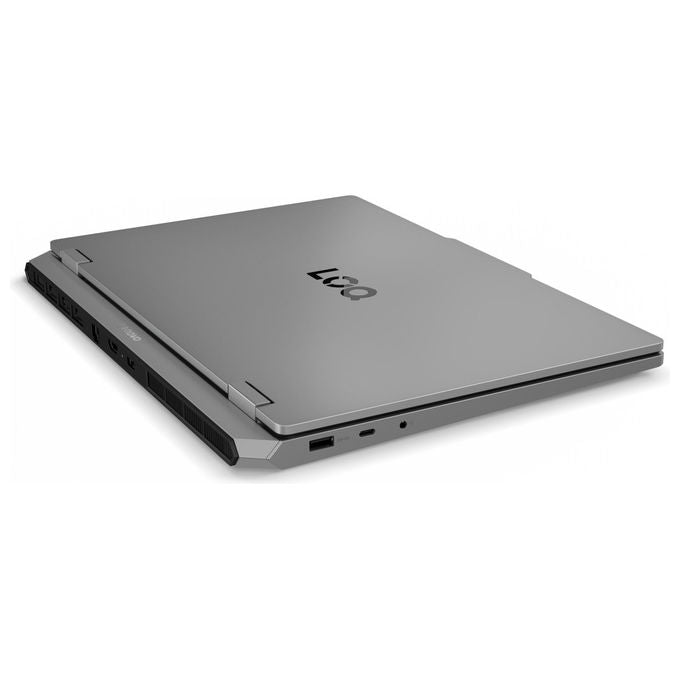 Lenovo LOQ Essential 15IRX11 Laptop 15.6 pollici i7-13650HX 16GB RAM 512GB SSD RTX 5050 Windows 11 Home Grigio colore Luna Grey