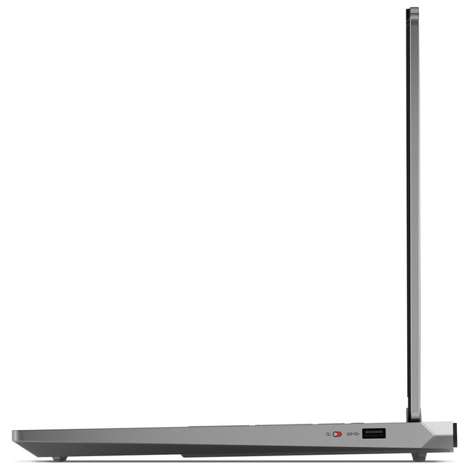 Lenovo LOQ Essential 15IRX11 Laptop 15.6 pollici i7-13650HX 16GB RAM 512GB SSD RTX 5050 Windows 11 Home Grigio colore Luna Grey