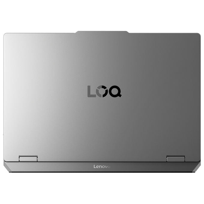 Lenovo LOQ Essential 15IRX11 Laptop 15.6 pollici i7-13650HX 16GB RAM 512GB SSD RTX 5050 Windows 11 Home Grigio colore Luna Grey